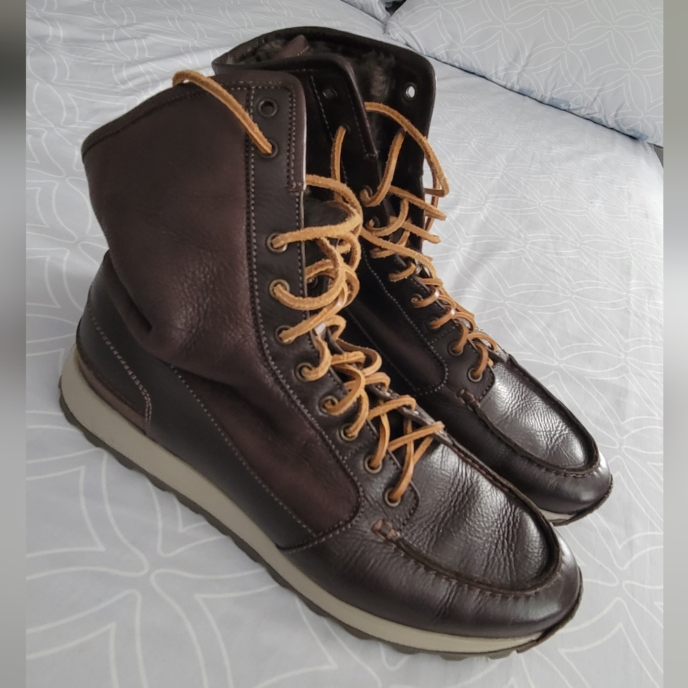 Santoni boots